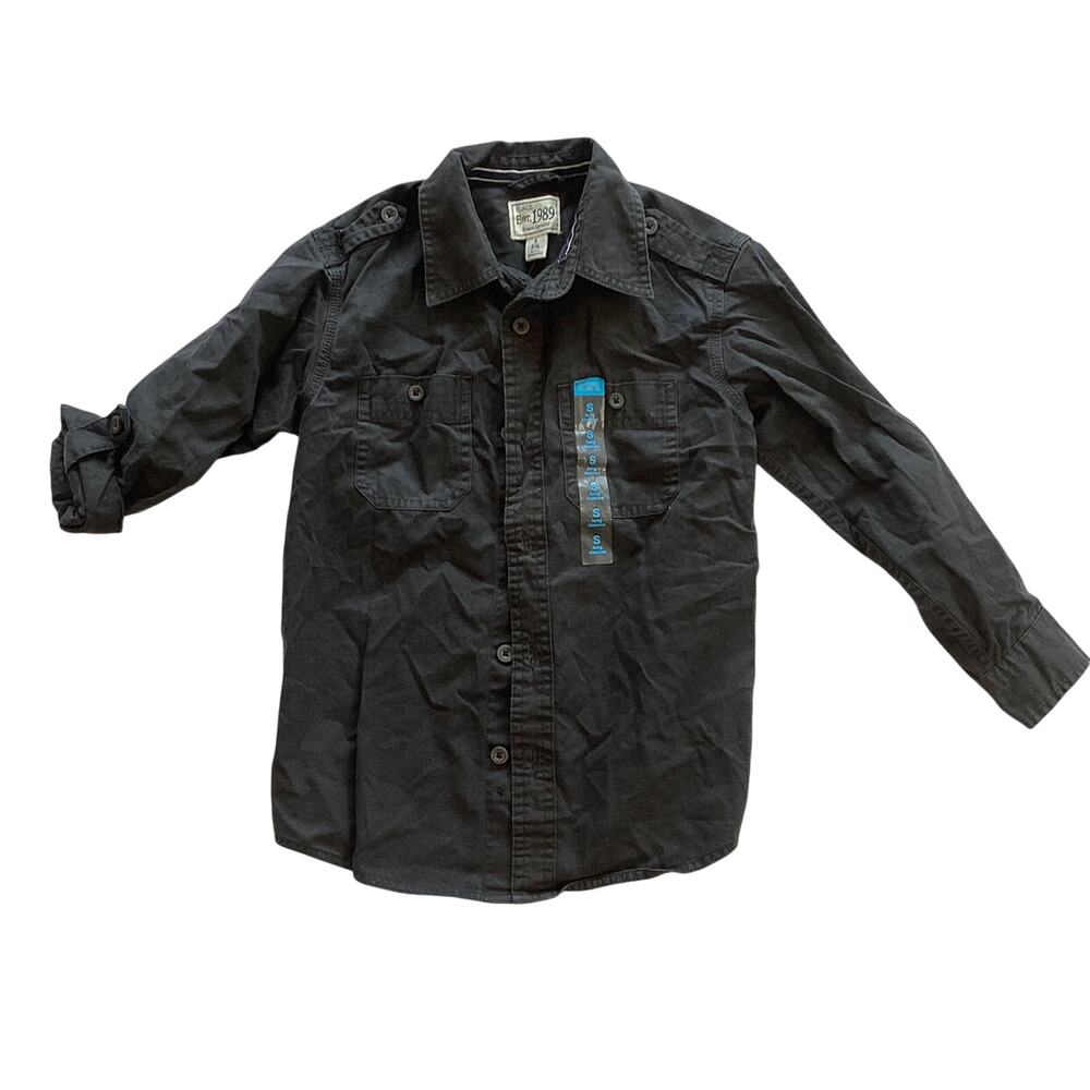 Children's Place Button Down